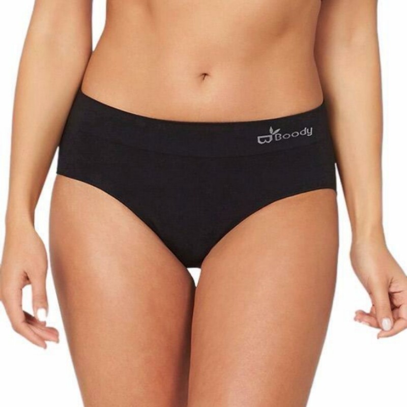 Midi Brief. Black
