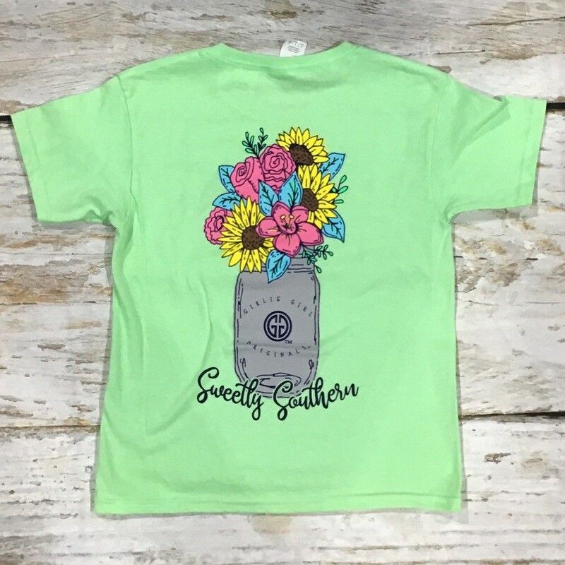 YOUTH MASON JAR T-SHIRT