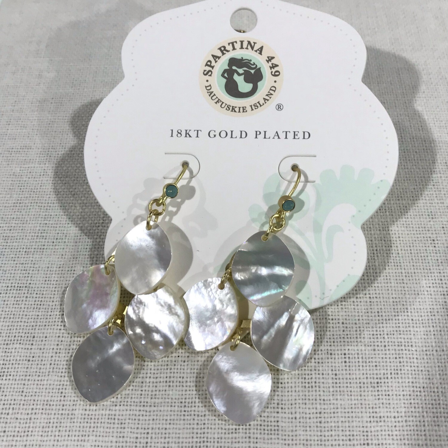 Sweetire chandelier earrings