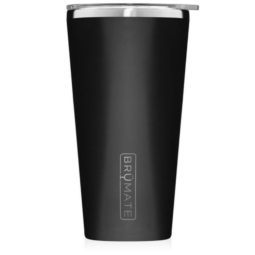 Imperal Pint. Matte Black