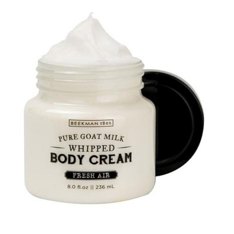 Fresh Air Whipped Body Cream
