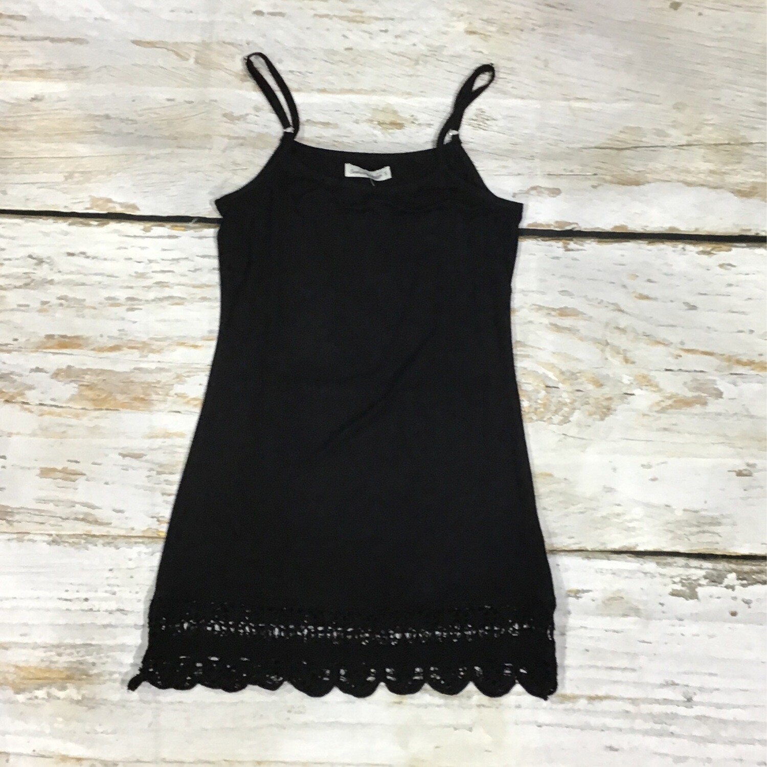 BLACK LACE EXTENDERS