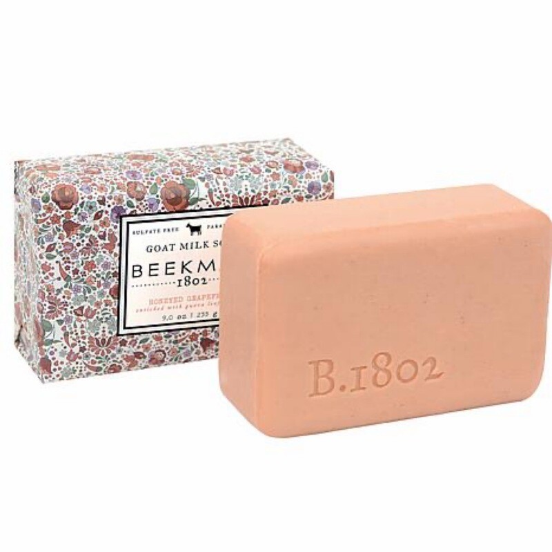Honeyed Grapefruit Bar Soap 9oz