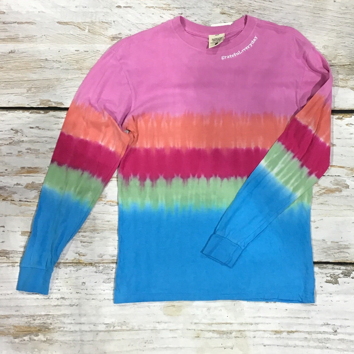 JLB LS TYE-DYE