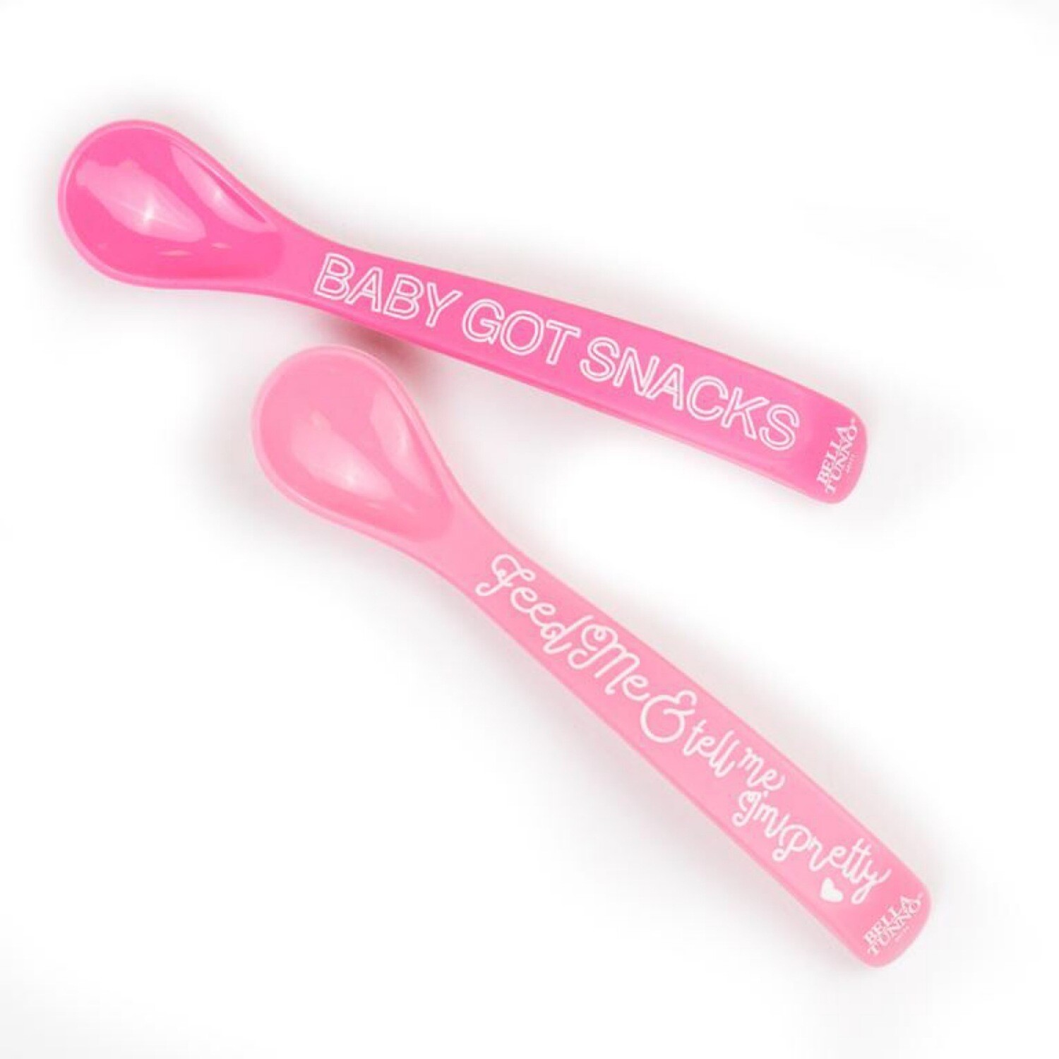 Wonder Spoon. Feed Me/Got Snacks