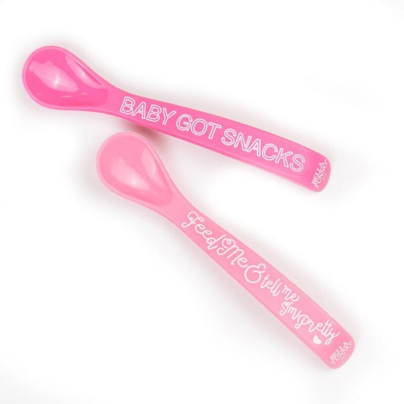 Wonder Spoon. Feed Me/Got Snacks