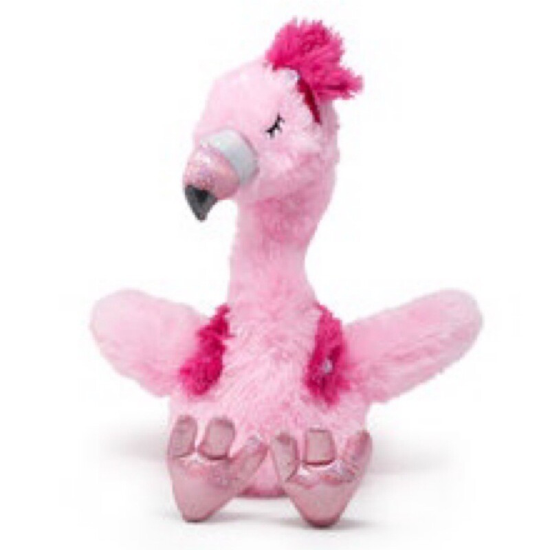 Fun Times Fiona. Flamingo