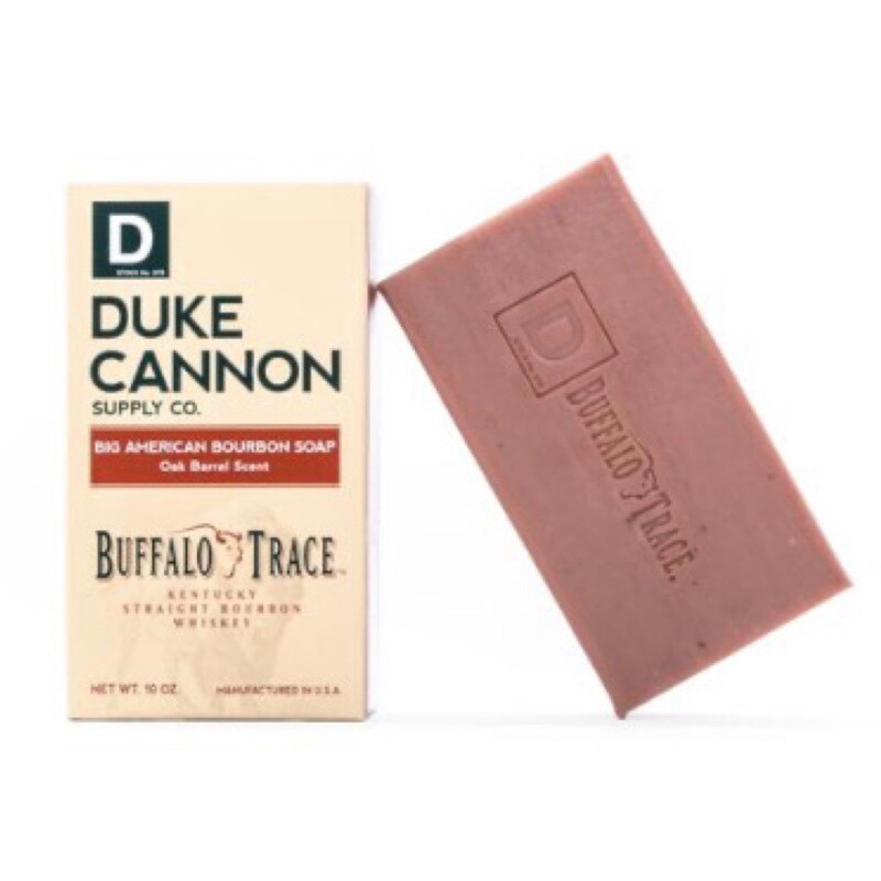 Big American Burbon Soap