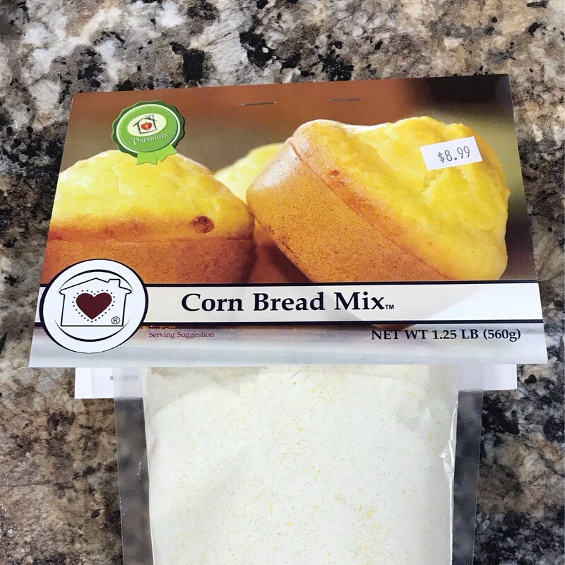 Corn bread mix