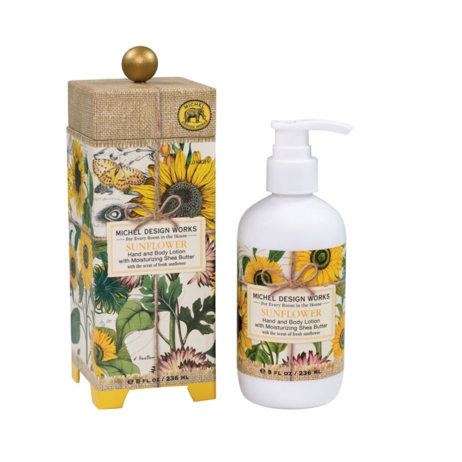 Sunflower Lotion