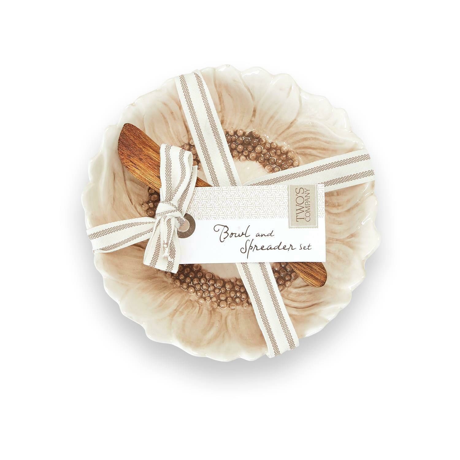Sunflower Dish