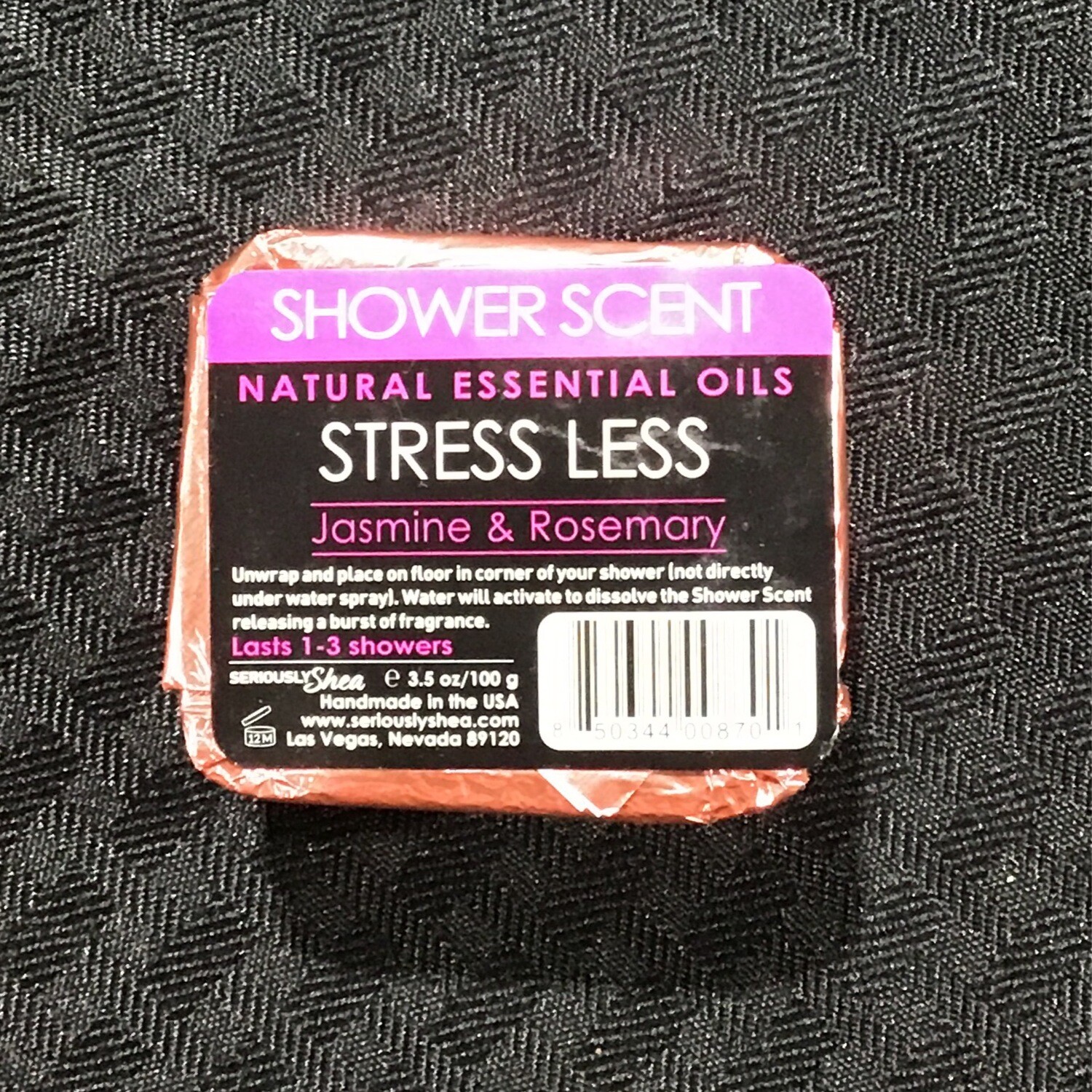 Shower Scents Pink