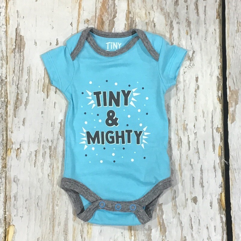 TINY & MIGHTY