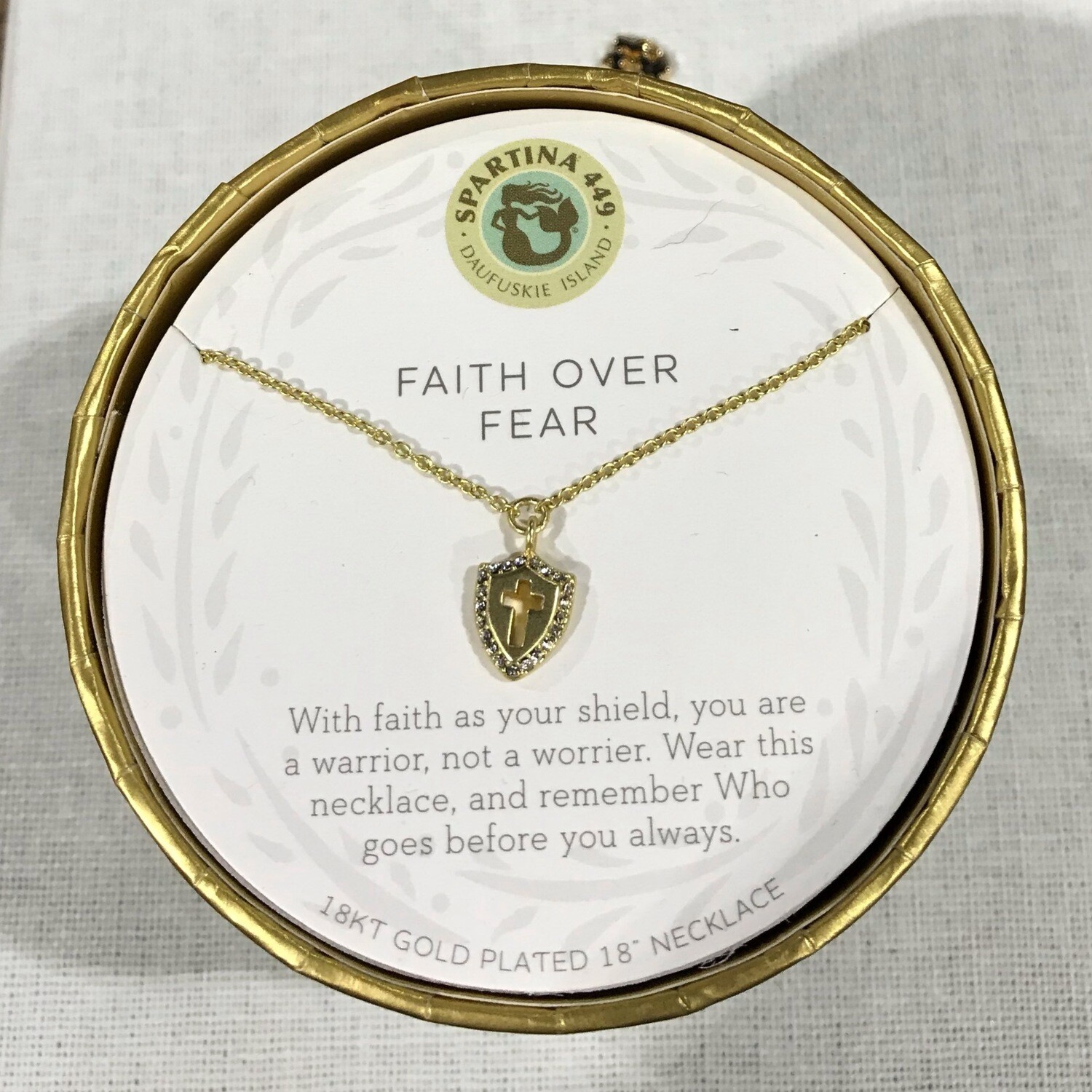 Faith Over Fear