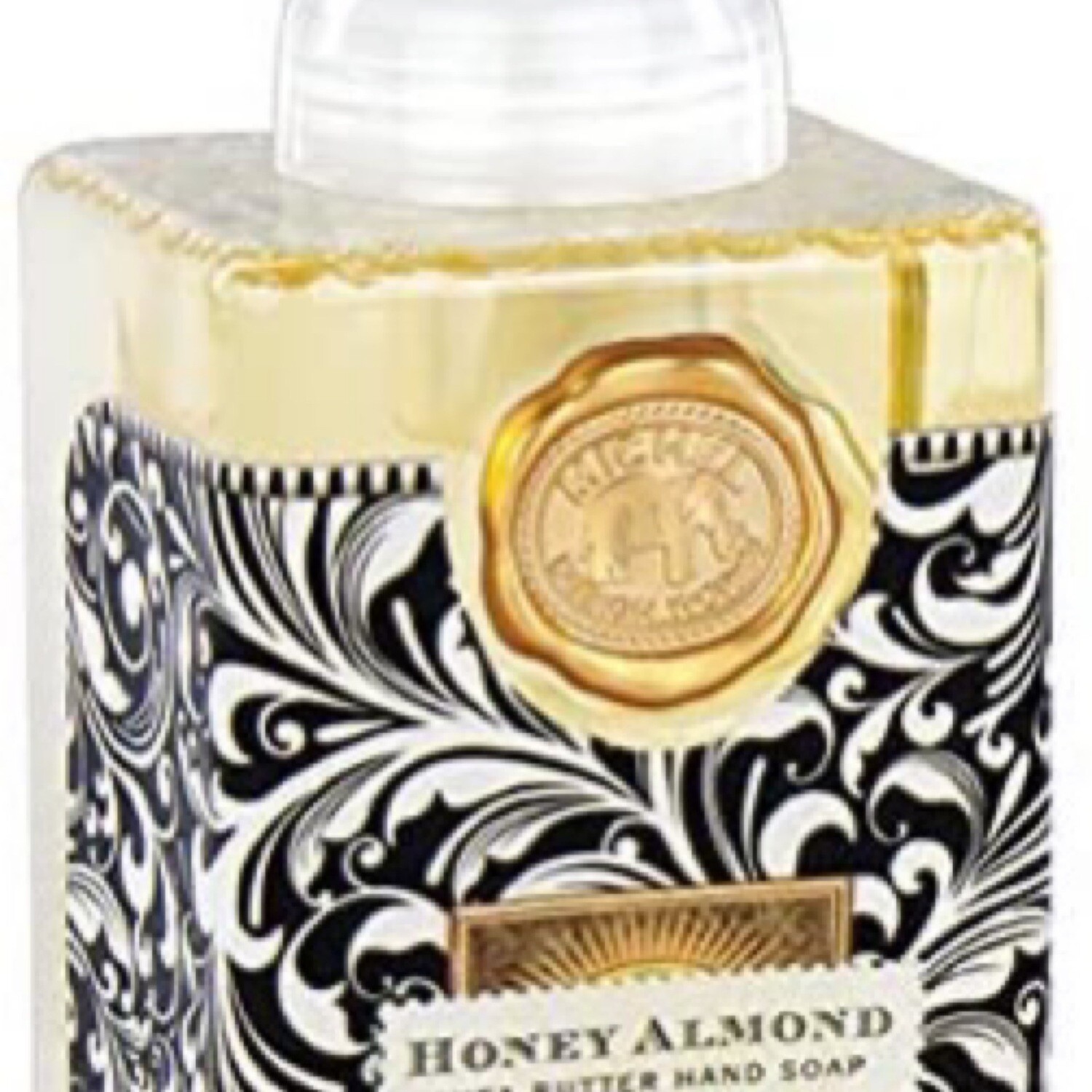 Honey Almond Foaming Hand Soap