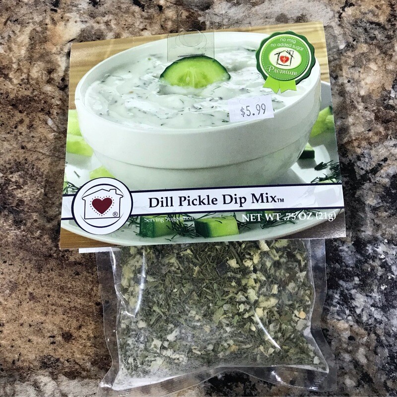 Dill Pickle Dip