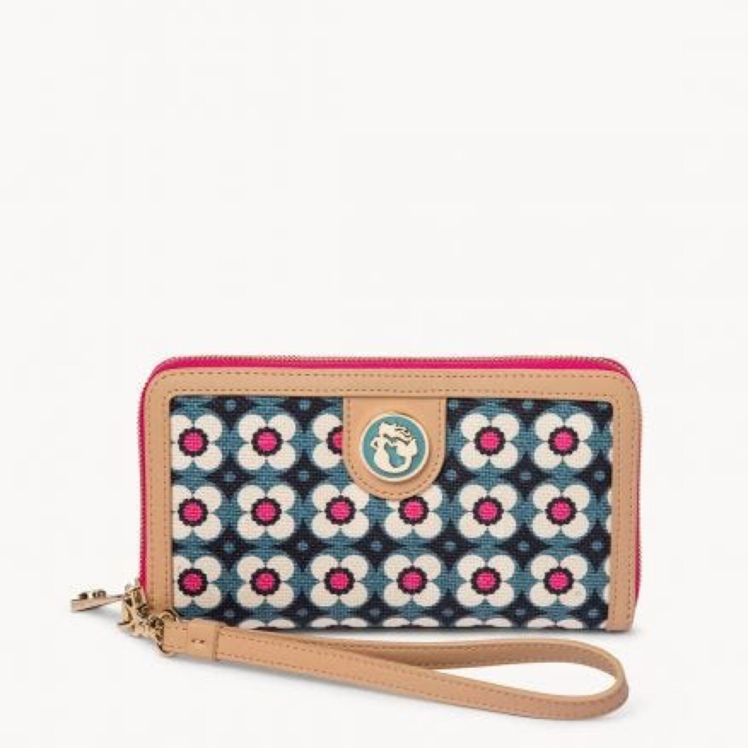 Spartina Calhoun Yacht Wallet