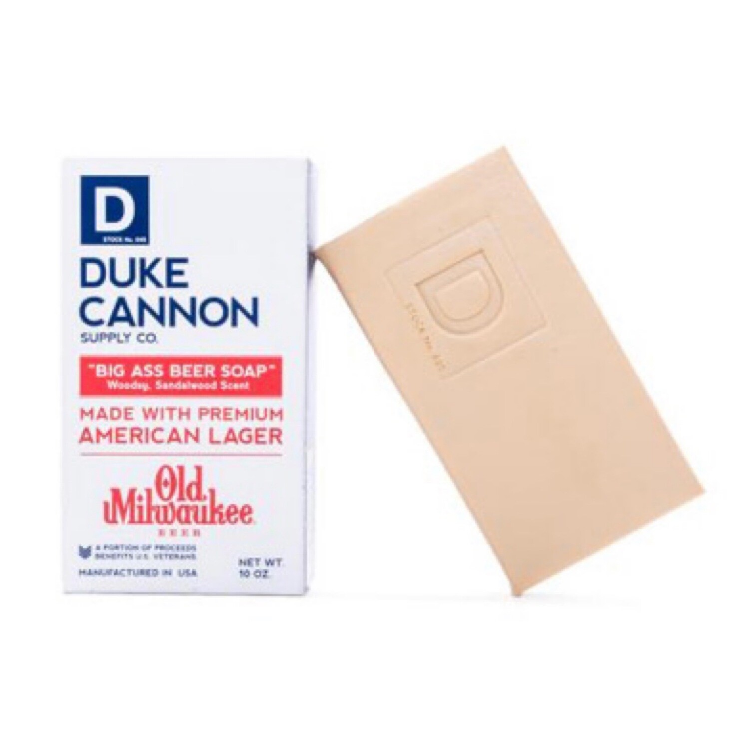Big Ass Beer Soap