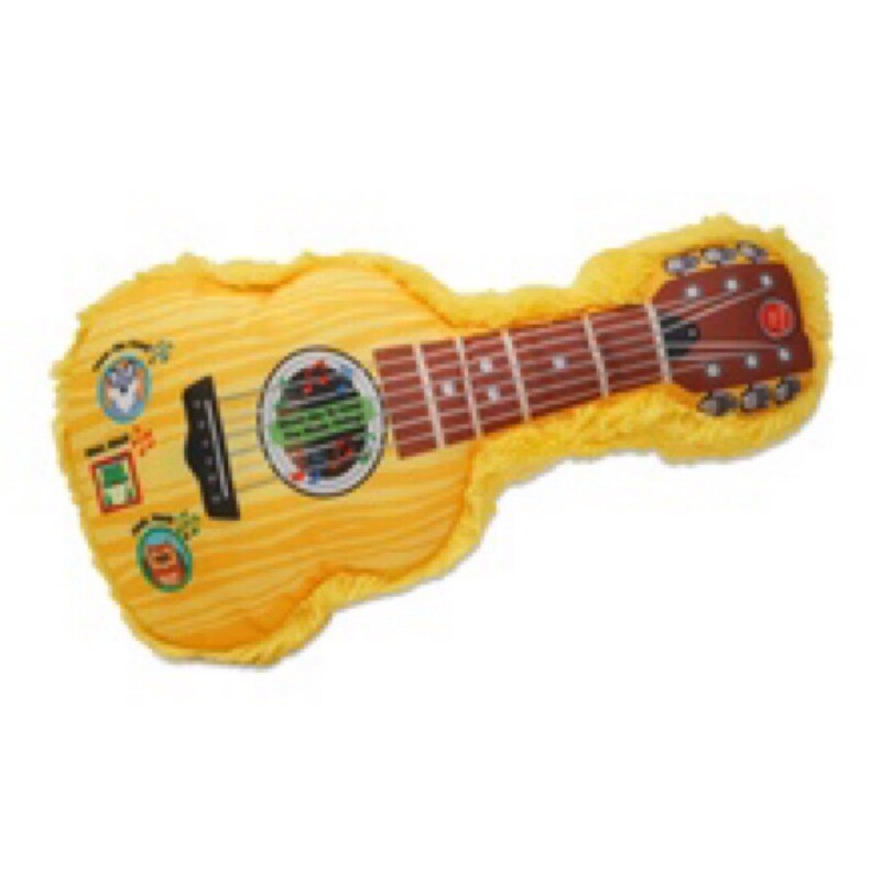My Camping Adventure Guitar
