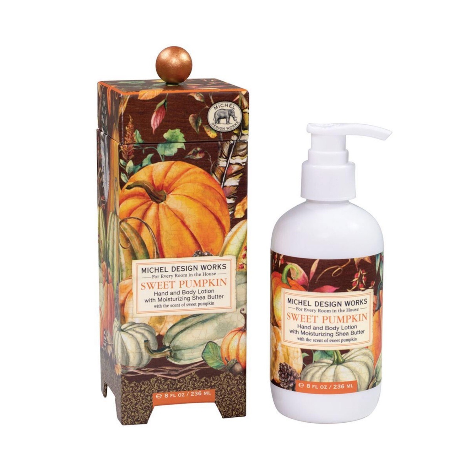 Sweet Pumpkin Hand and Body Lotion