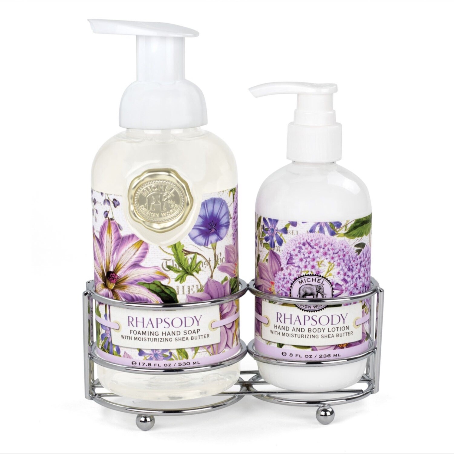 Rhapsody Handcare Caddy