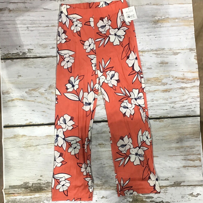 Magic Pants Coral Tropical One Size