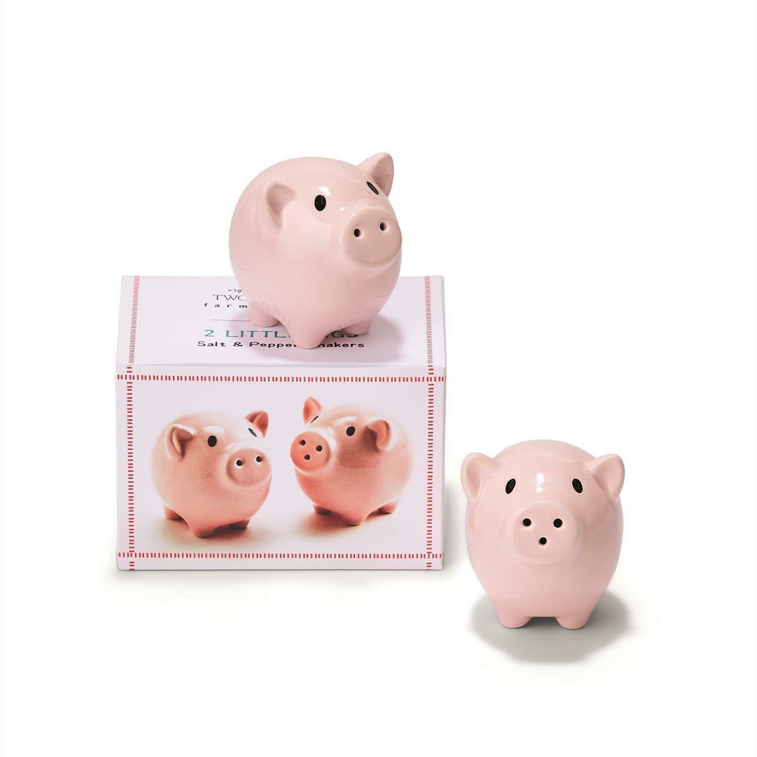 Pig Salt And Pepper Shaker