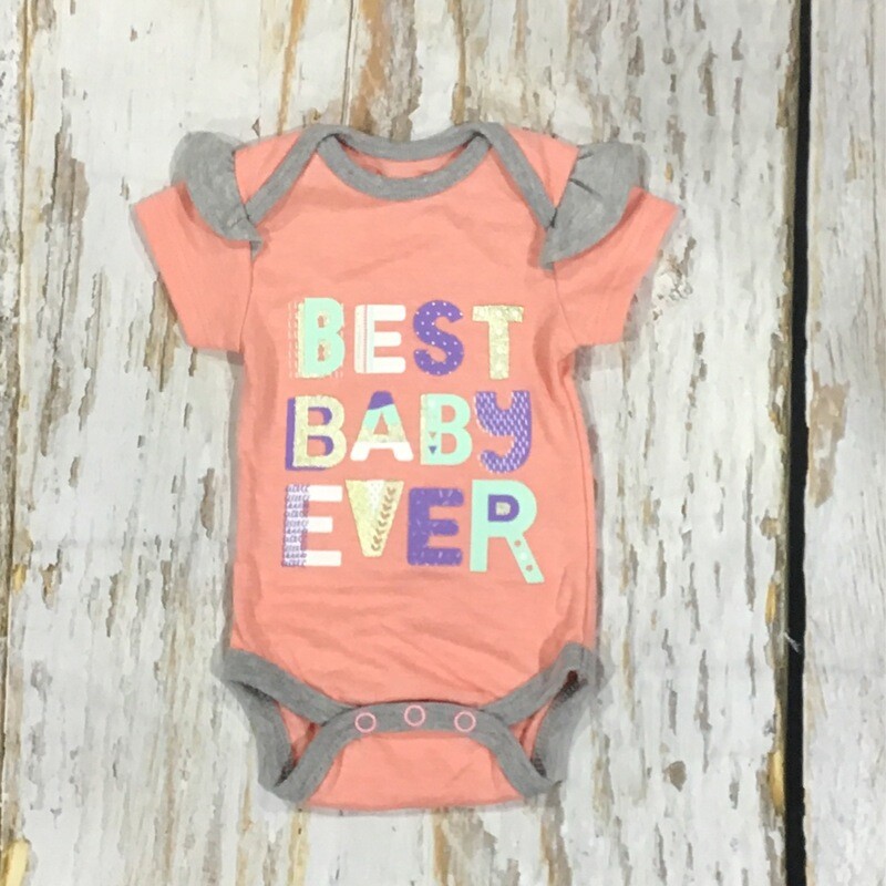 BEST BABY EVER