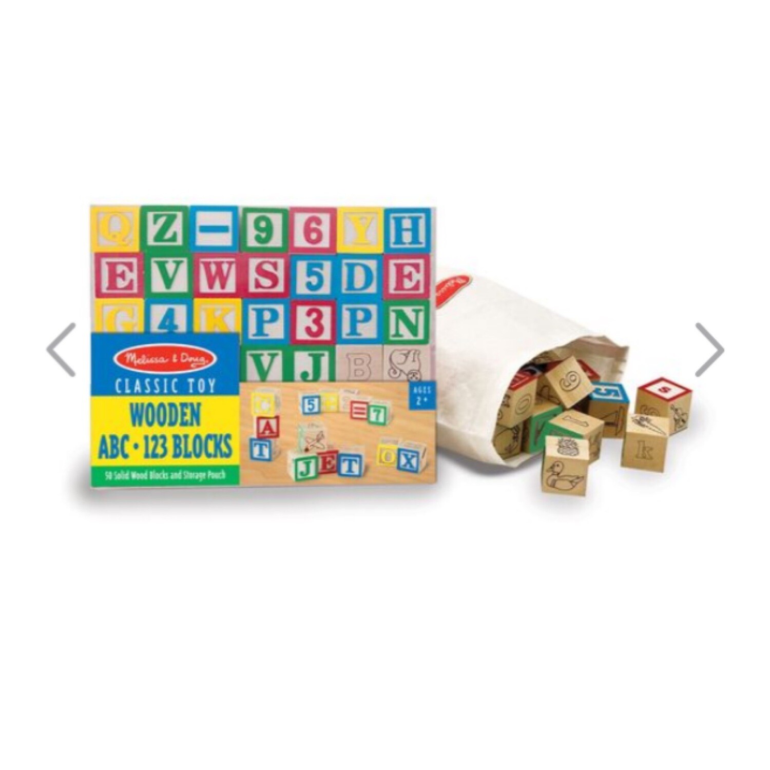 ABC Blocks