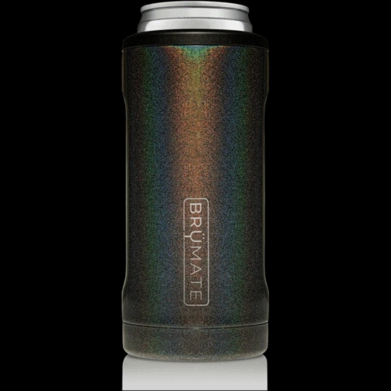 Hopsulator Slim. Glitter Charcoal
