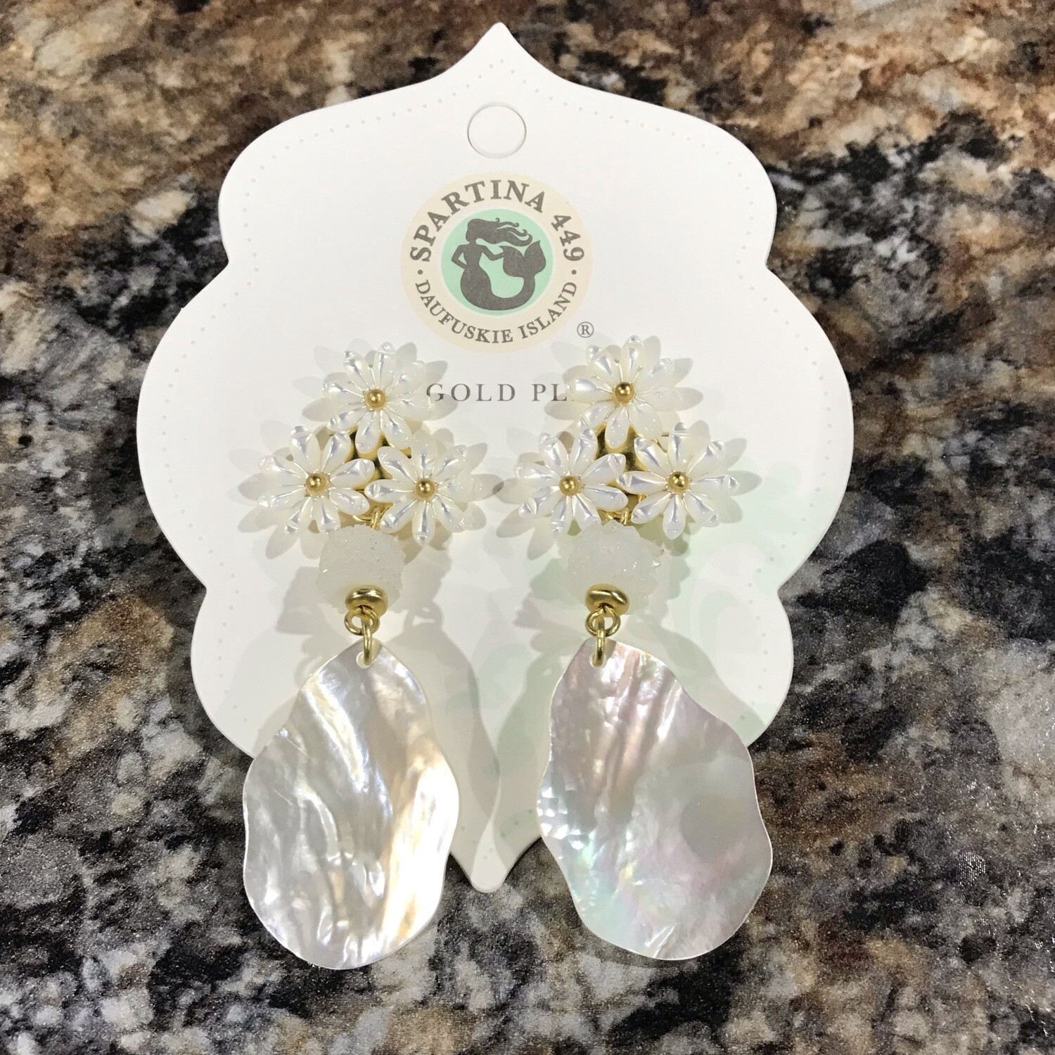 Garden Party Earrings