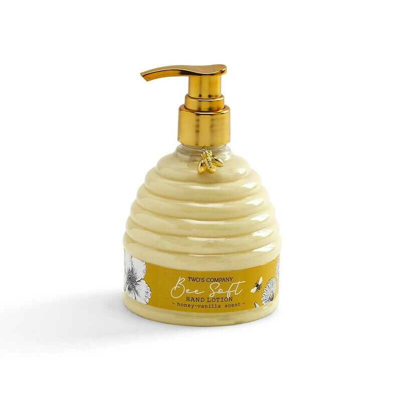 Bee Soft Honey Lotion
