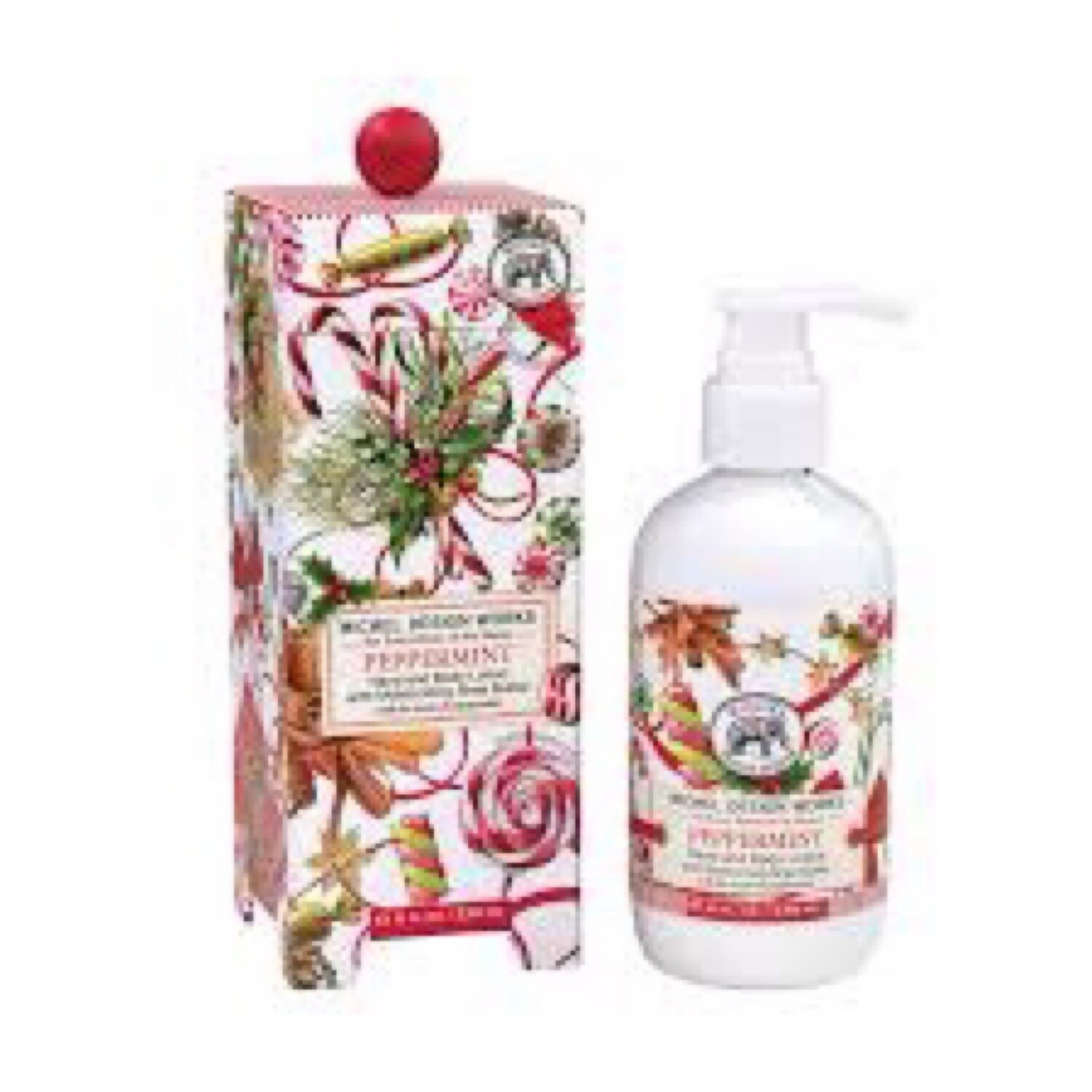 Peppermint Hand and Body Lotion