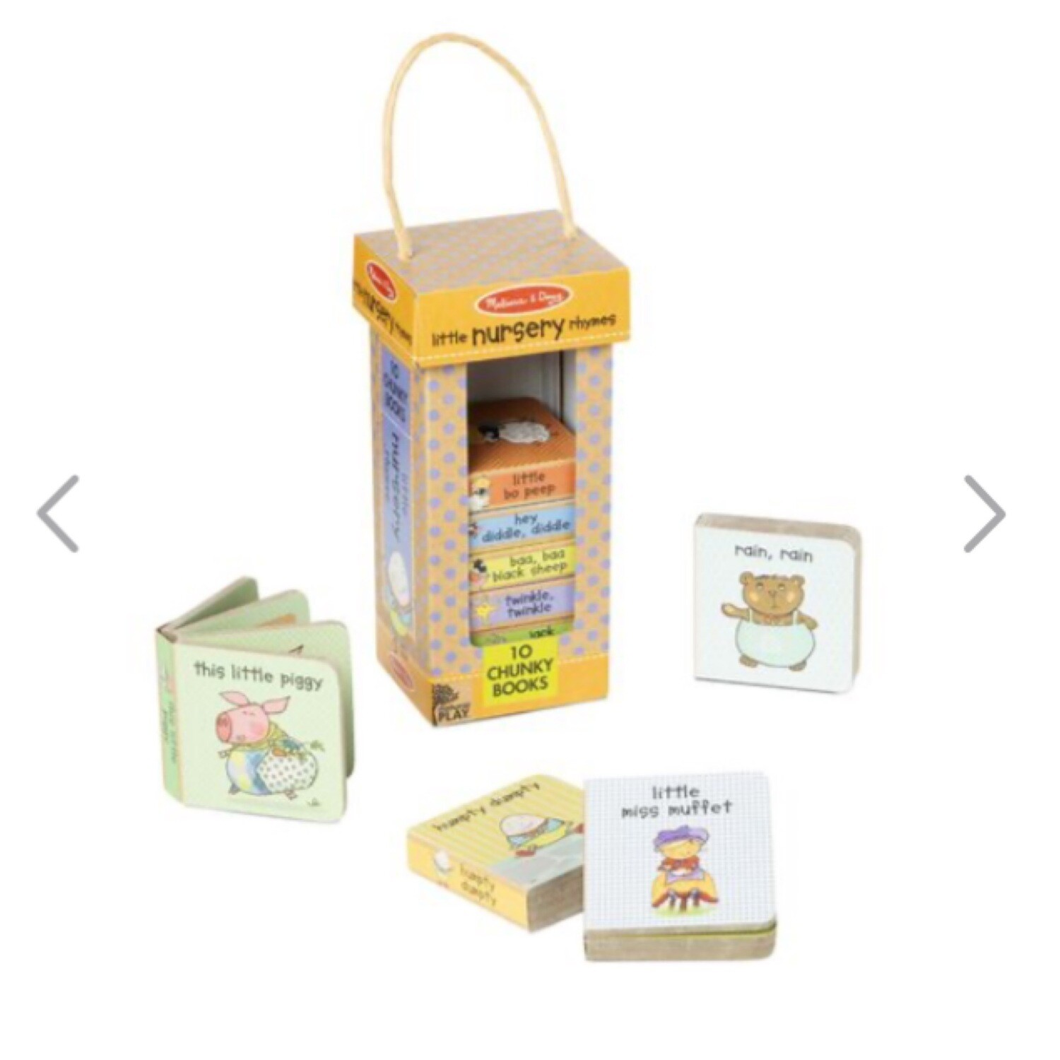 Chunky Books. Nursery Rhymes
