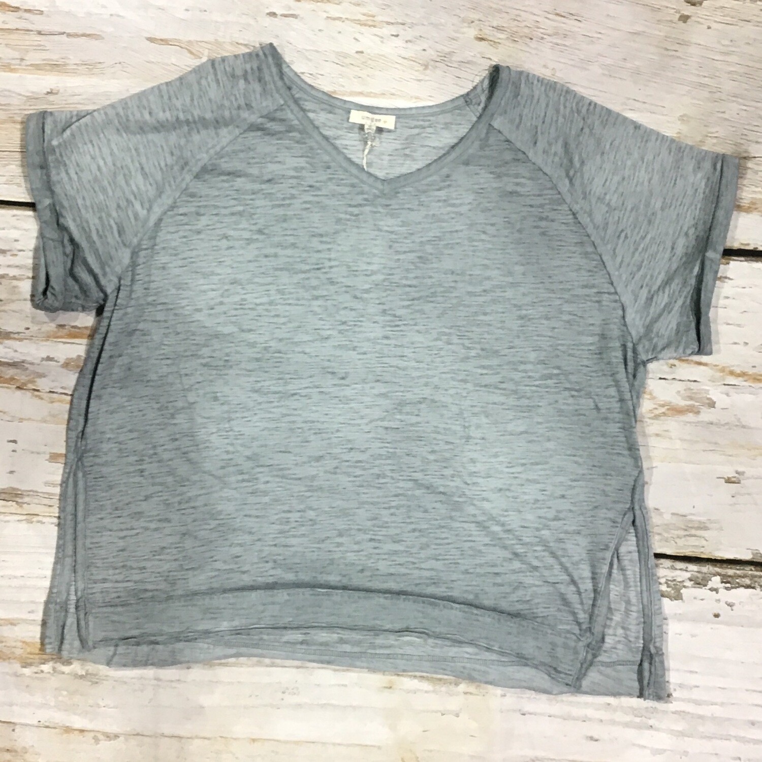 SKY BLUE TOP