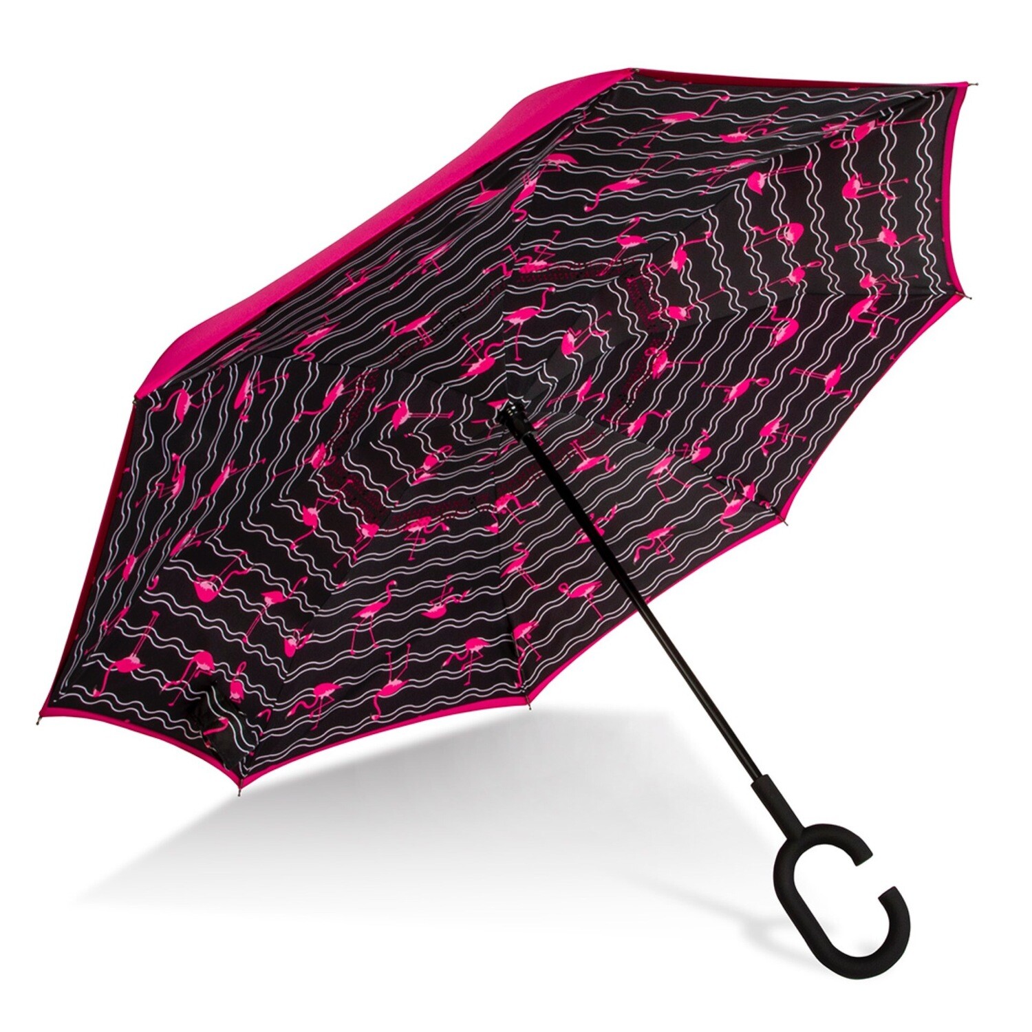 UnbelievaBrella Flamingo Stick