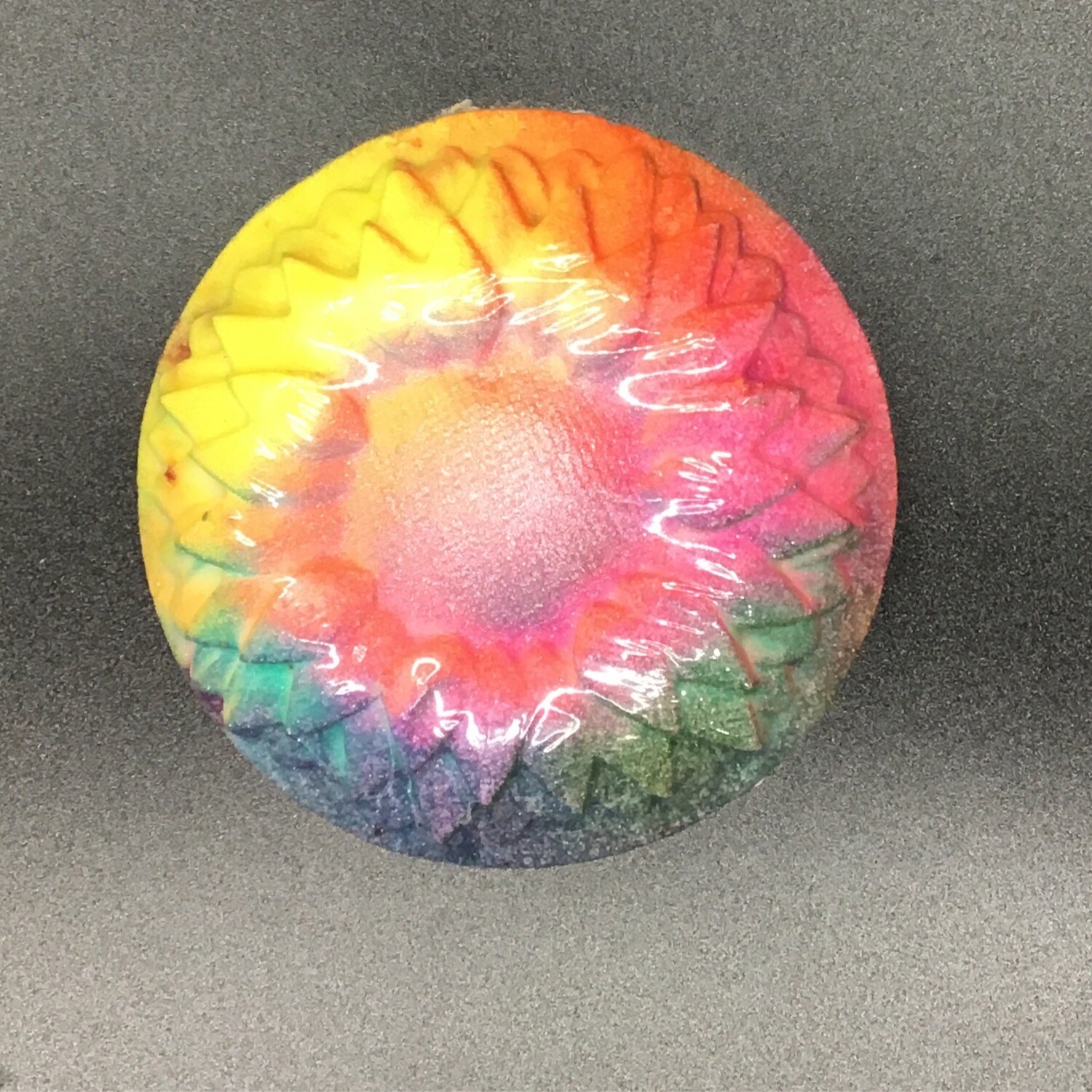 Sunflower Bath Bomb
