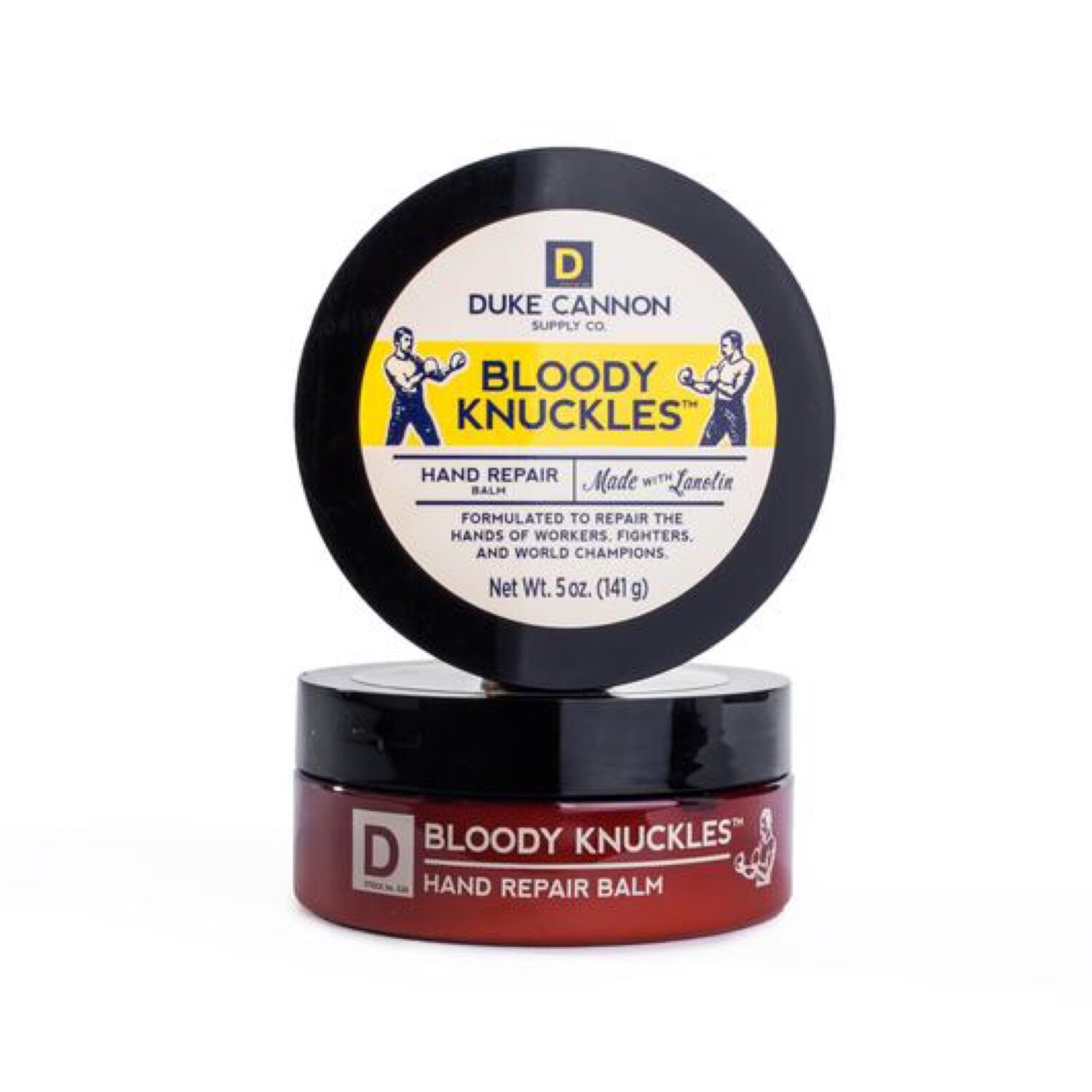 Duke Cannon Bloody Knuckles