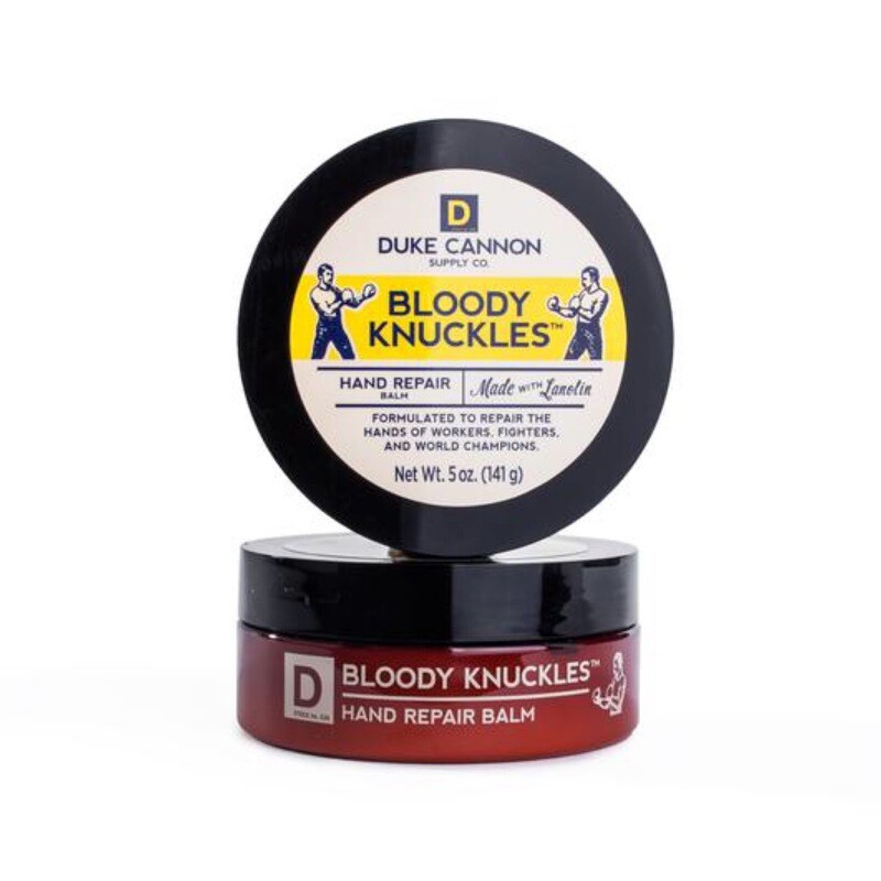 Duke Cannon Bloody Knuckles