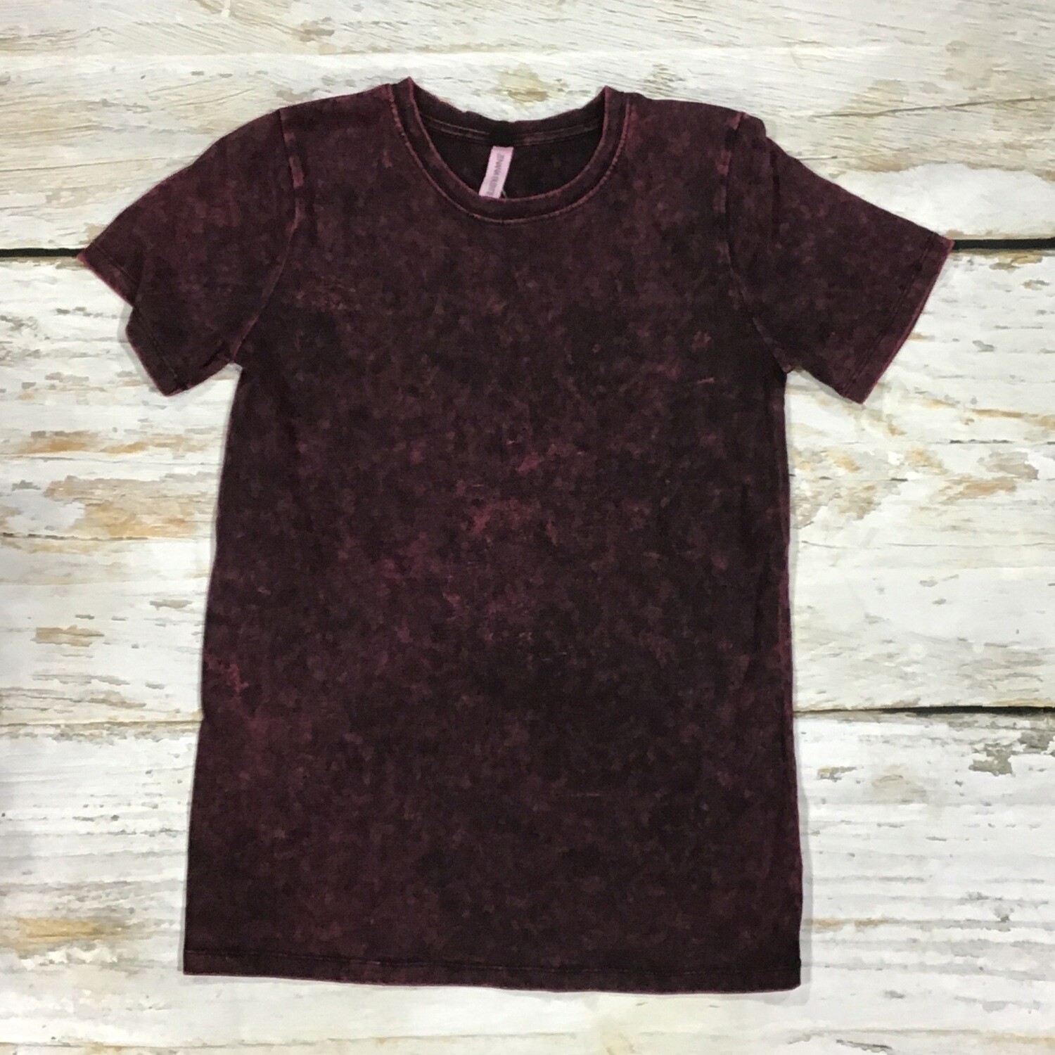 CABERNET MINERAL WASH SS TOP