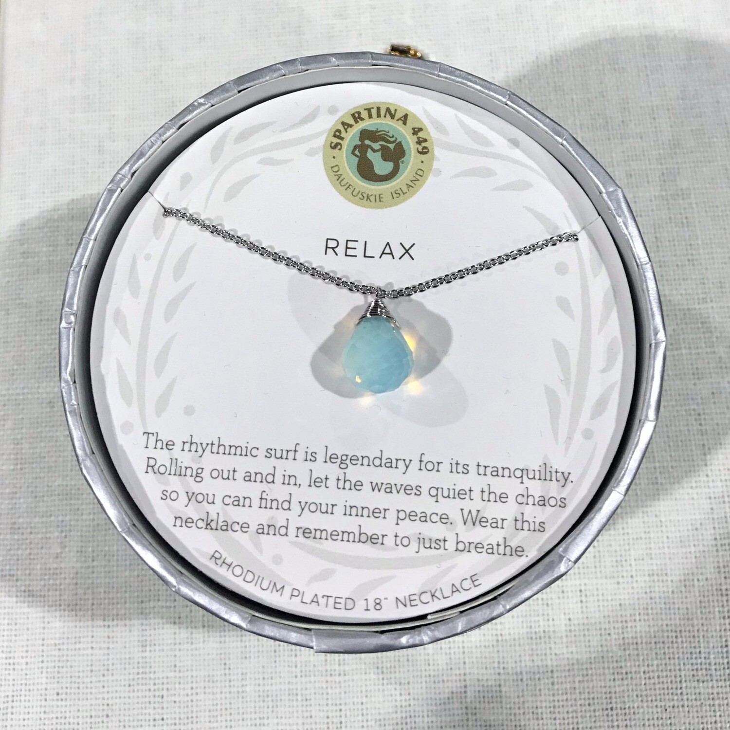 Relax  necklace