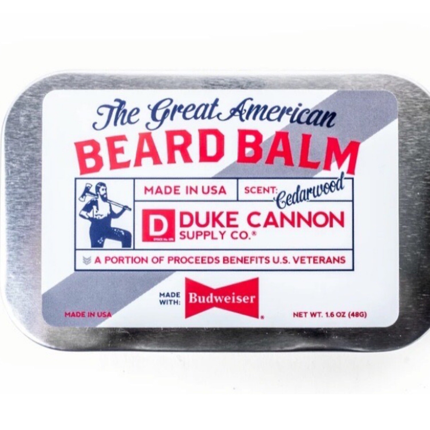 Bead Balm Budweiser