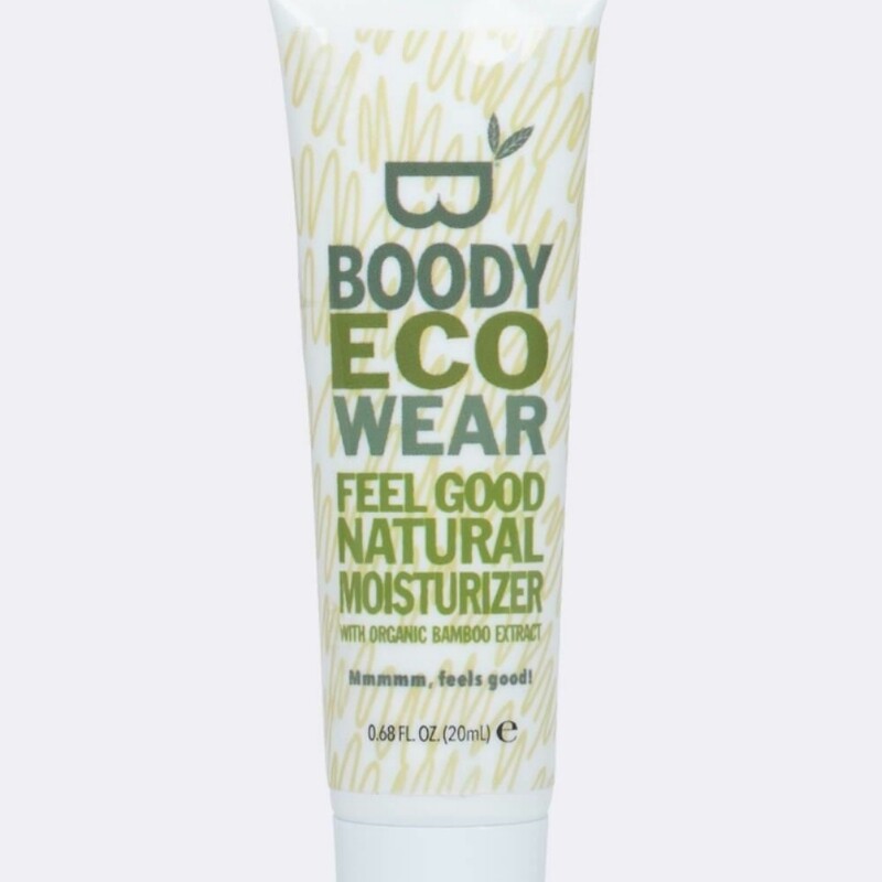 Fell Good Natural Moisturizer