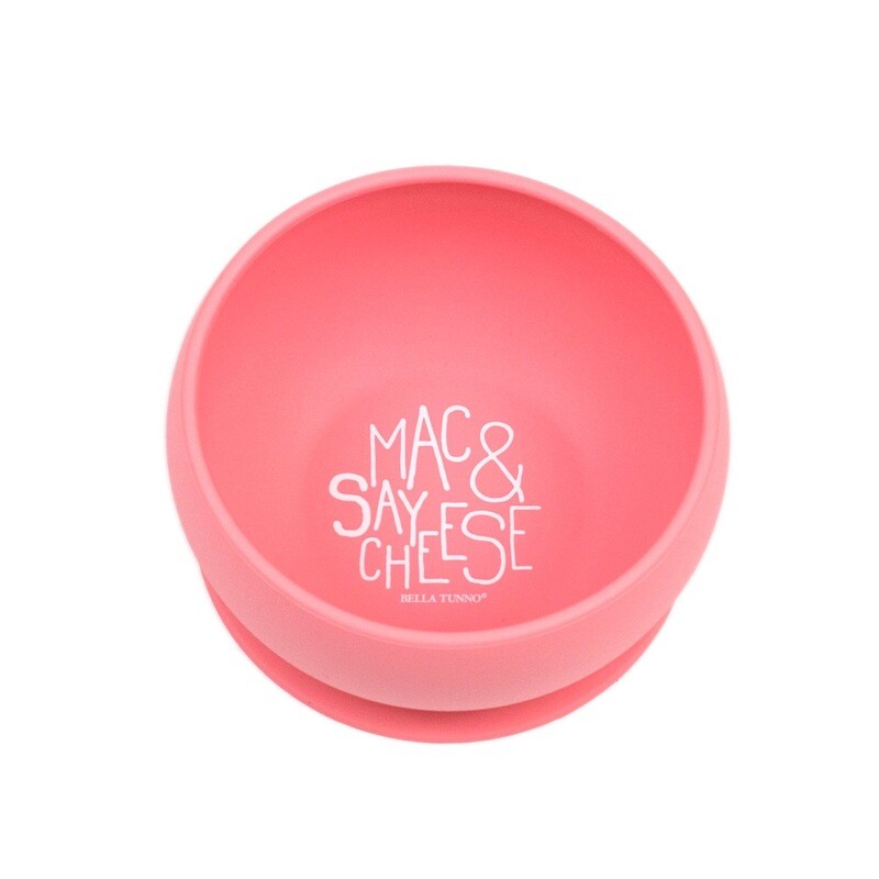 Wonder Bowl. Mac & Say Cheese