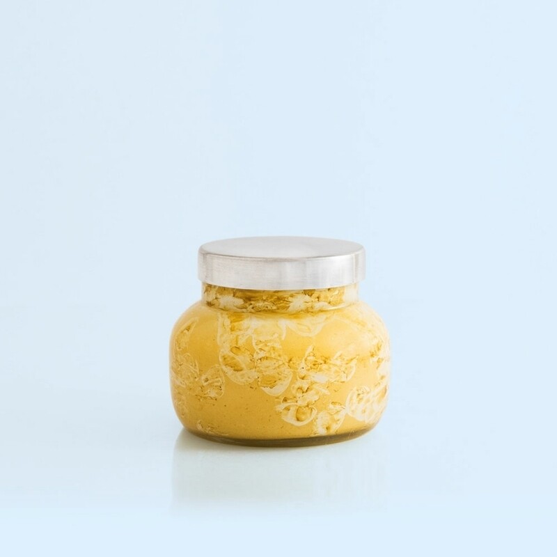 8oz Yellow Aloha Orchid