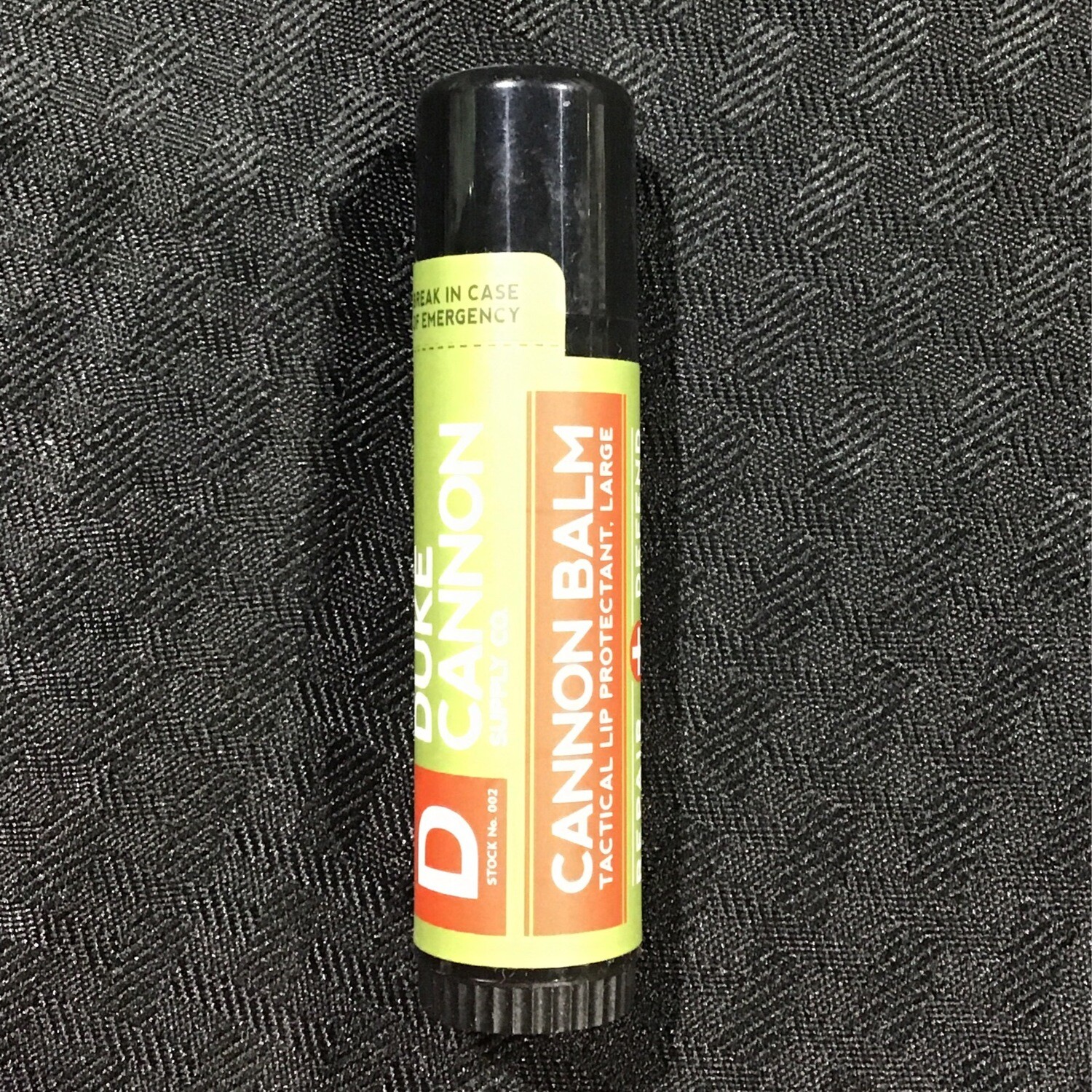 Duke Cannon Lip Balm Fresh Mint