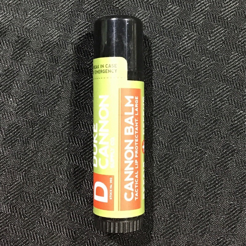 Duke Cannon Lip Balm Fresh Mint