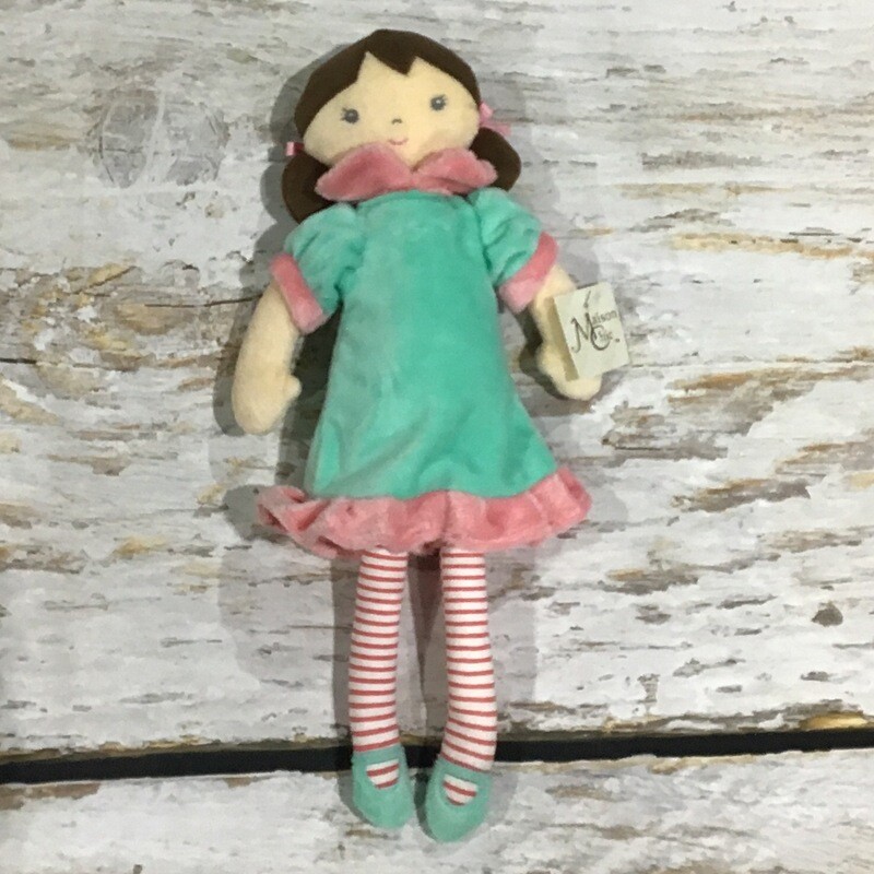 Aimee 15” Doll
