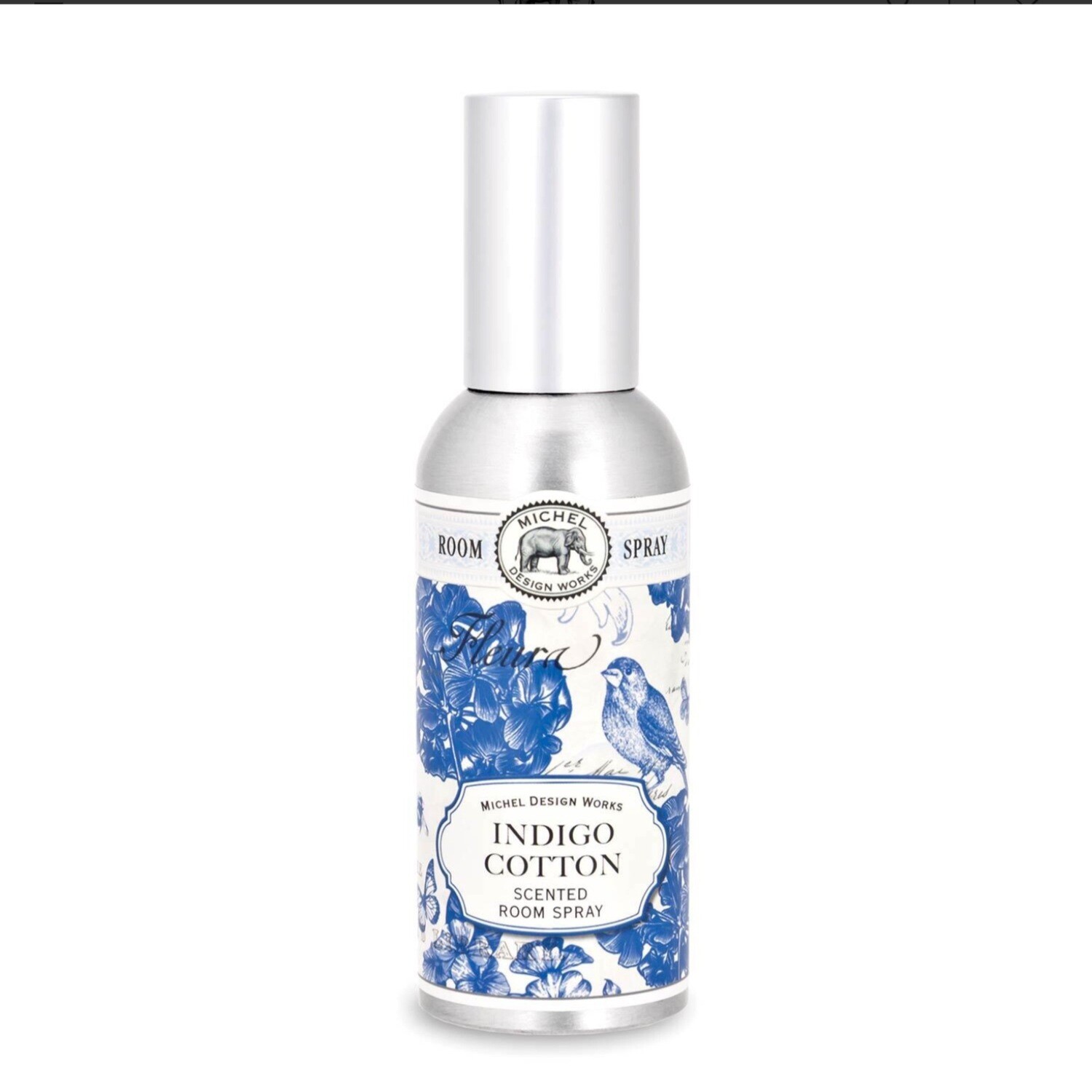 Indigo Cotton Room Spray