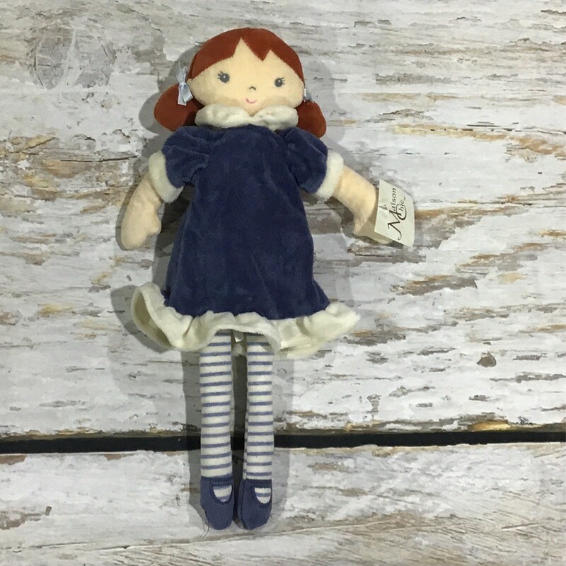 Ruby 15” Doll